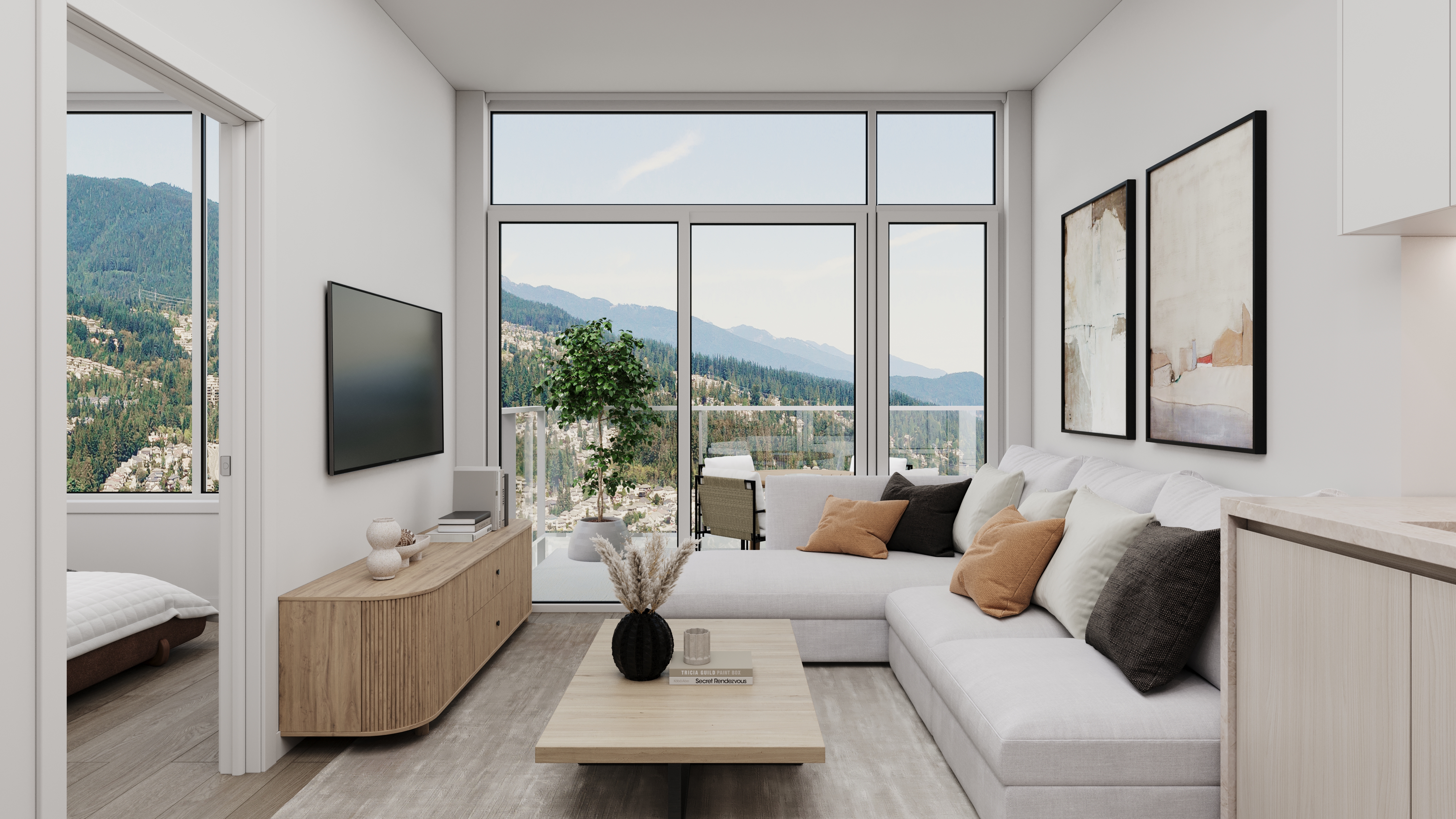 Coquitlam - Presale Condo Sold